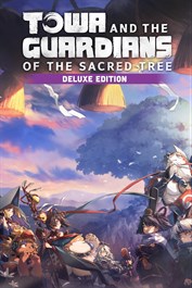 Towa and the Guardians of the Sacred Tree Deluxe Edition