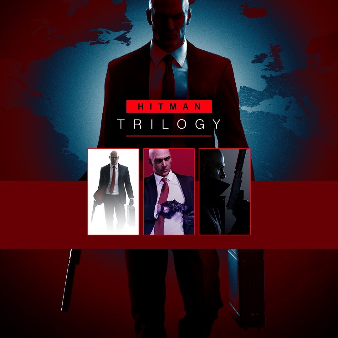 Hitman trilogy steam фото 9