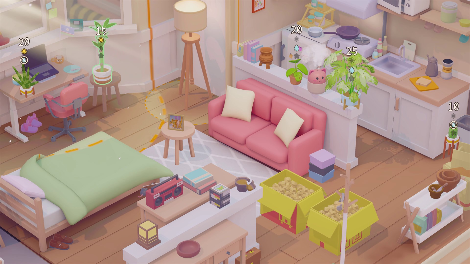 Screenshot 2 from Urban Jungle