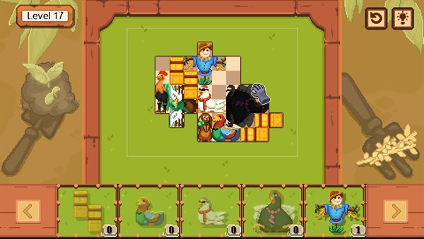 To Farm Lands: Sowing Fields — 3