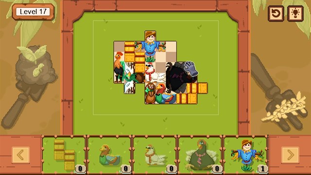 To Farm Lands: Sowing Fields (Windows) screenshot 3