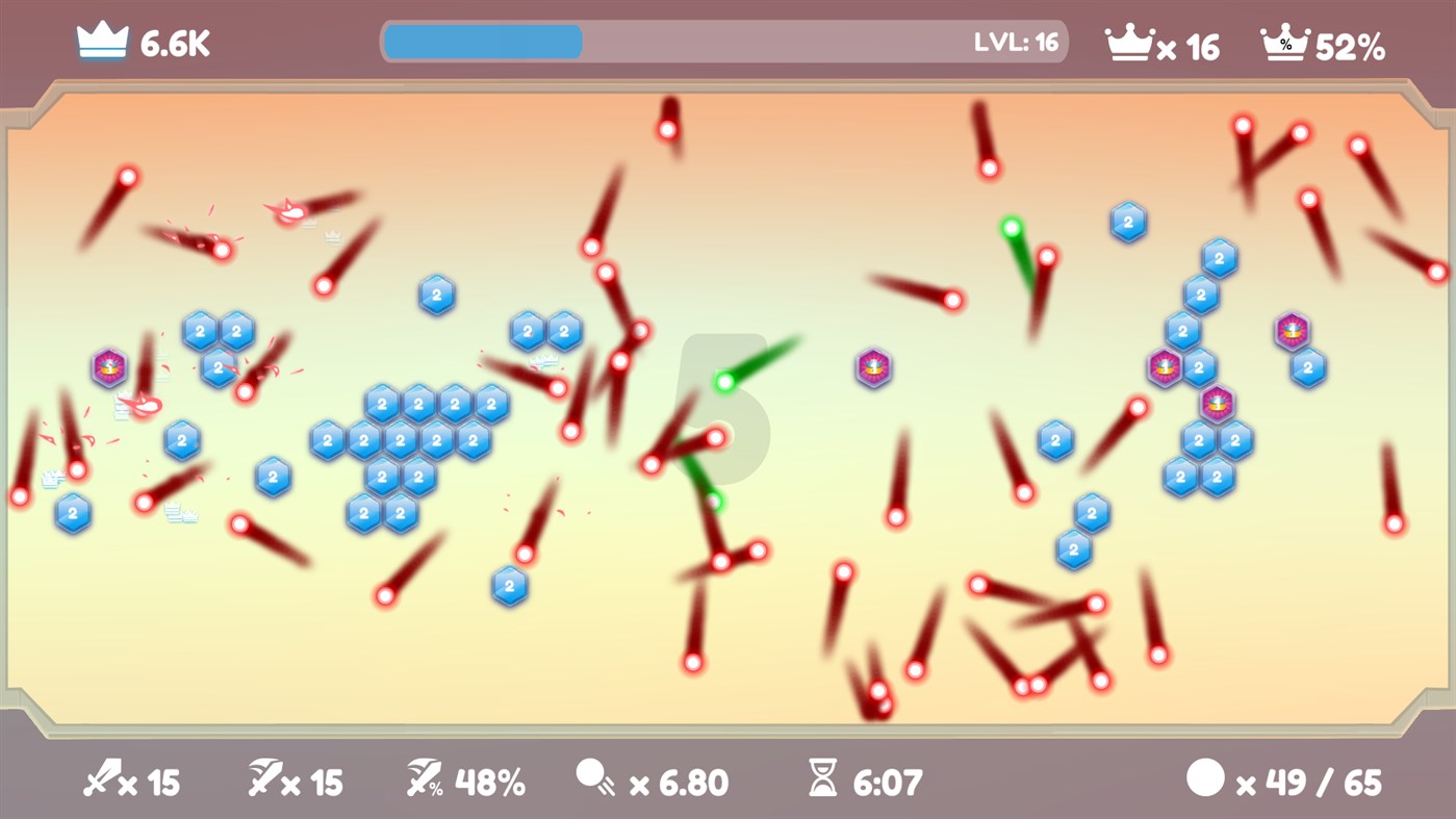 #2. Hextreme Void (Windows) By: Eastasiasoft Limited