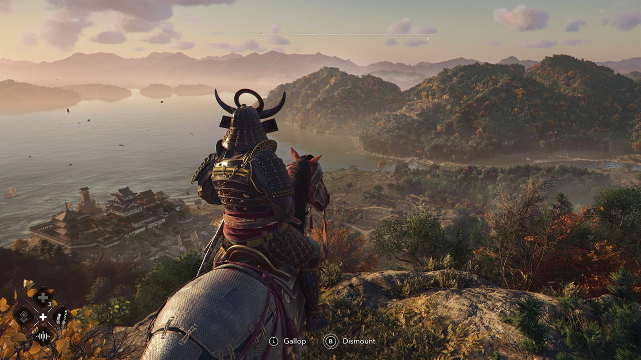 Assassin's Creed Shadows screenshot 5