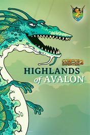 Curious Expedition 2 - Highlands of Avalon