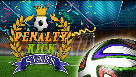 Penalty Kicks Stars screenshot 1
