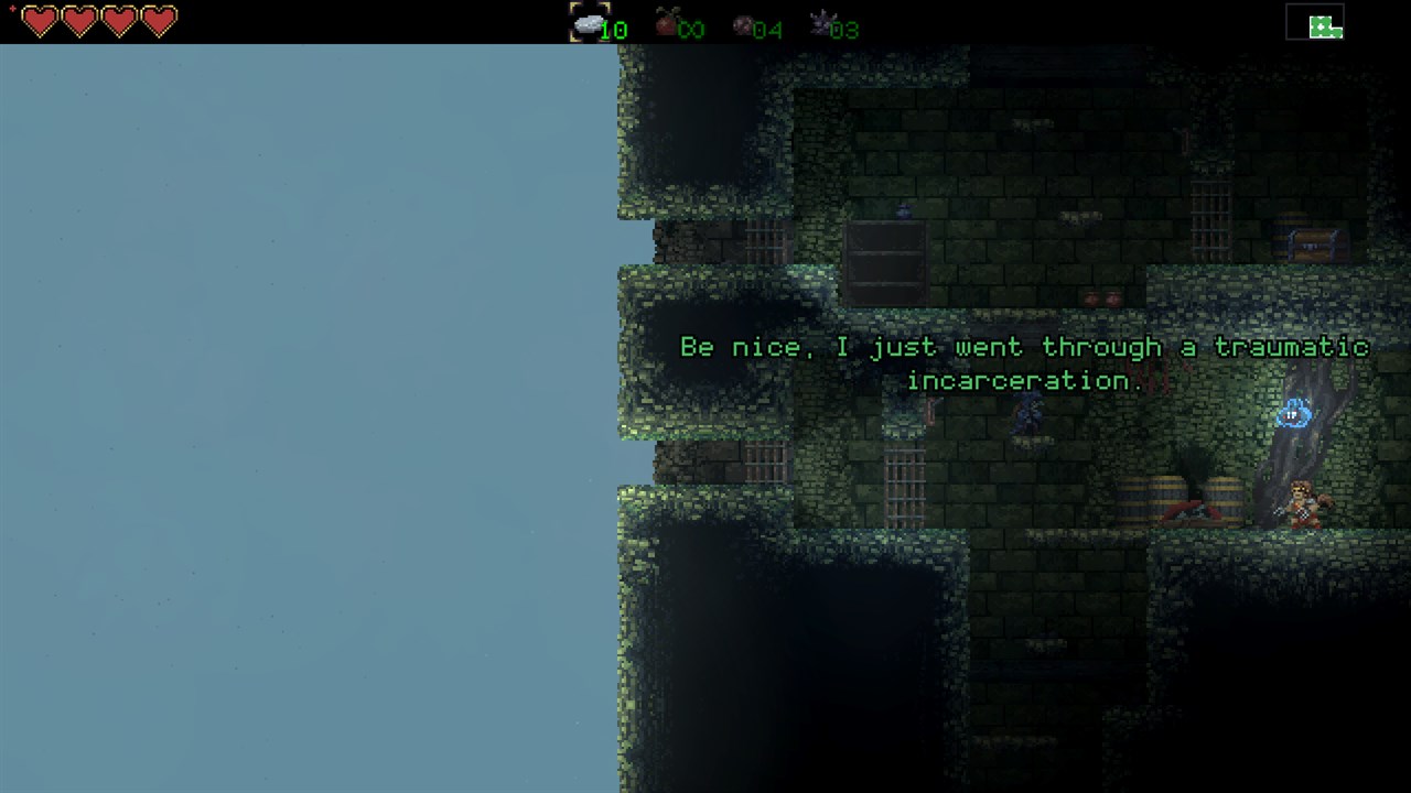 Batbarian: Testament of the Primordials screenshot 4