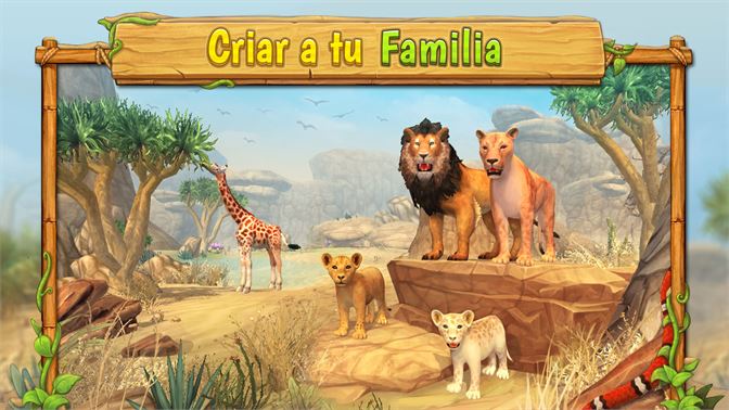 Obtener Lion Family Sim Online: Microsoft Store es-CO