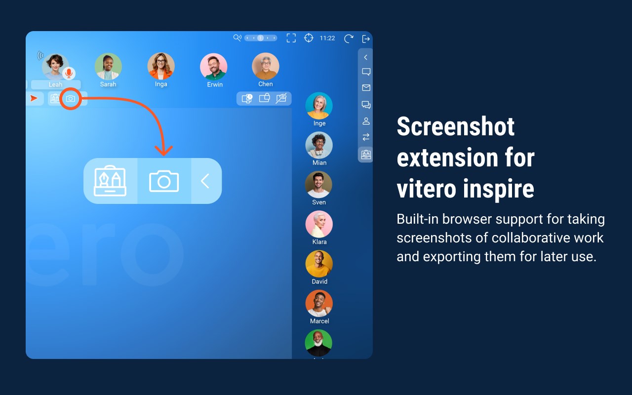 vitero Extension
