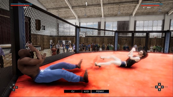 UFIGHT - Fighting Game — 10