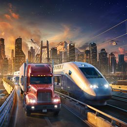 Aperçu Transport Fever 3 : Deluxe Edition