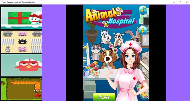 【图】Puppy Games and Animals Games Collection(截图3)
