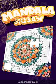 Comprar Mandala Jigsaw Puzzles Antistress Relaxing Game Microsoft Store Es Mx