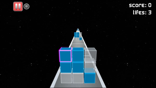 Color Rush Cube — 5