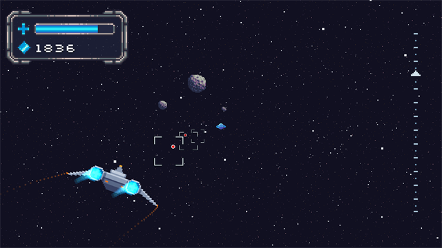 SF3RA screenshot 2