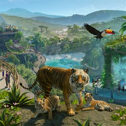 Aperçu Planet Zoo 2