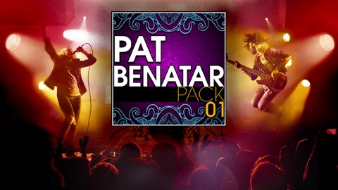 Pat Benatar Pack 01