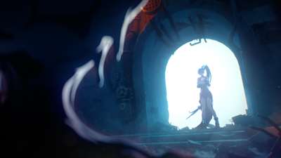 BlazBlue Entropy Effect X screenshot 4