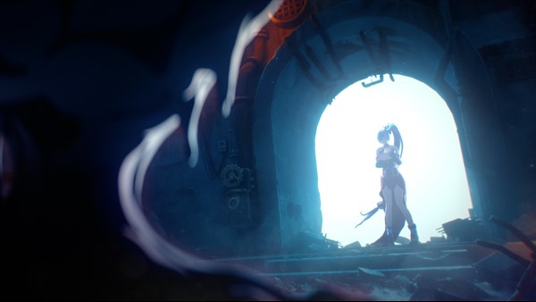BlazBlue Entropy Effect X screenshot