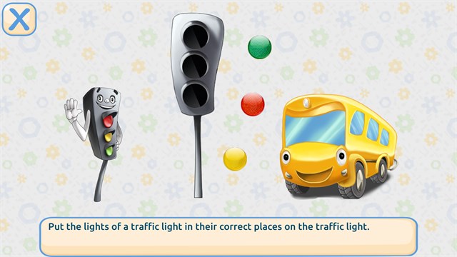Bus Story screenshot 2