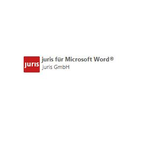 juris für Microsoft Word® image