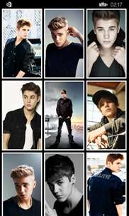 Justin Bieber Wallpaper screenshot 1