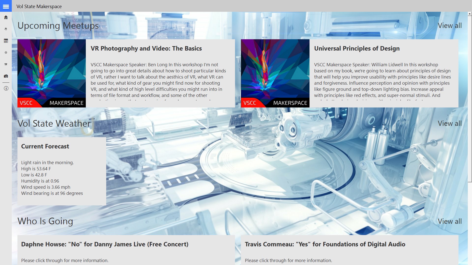 Resultado de imagen de MAKERSPACE INFANTIL