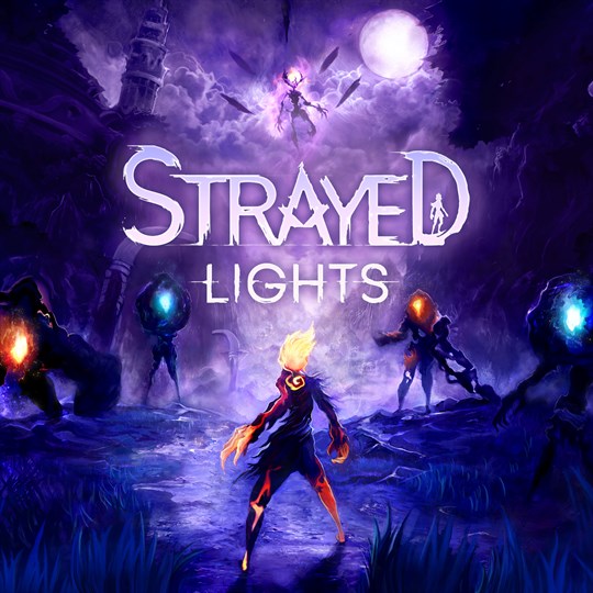 Strayed Lights for xbox