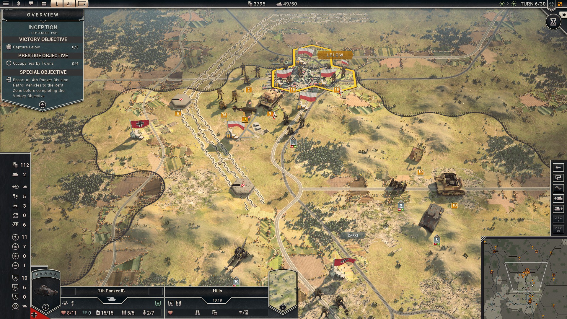 Panzer Corps 2: Elite - Ghost Division | Xbox | Chiave | Privato
