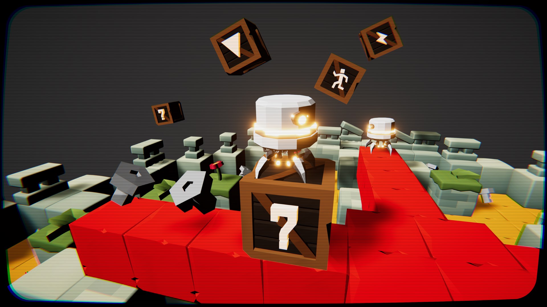 Get Tech Glitch (Xbox) for free XboxNow