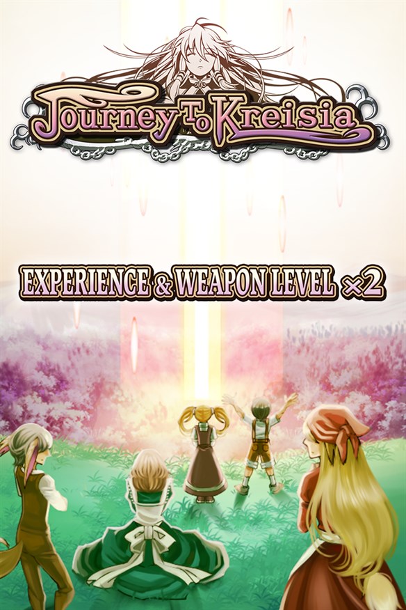 Experience & Weapon Level x2 - Journey to Kreisia Xbox Series X|S and Xbox One cover art