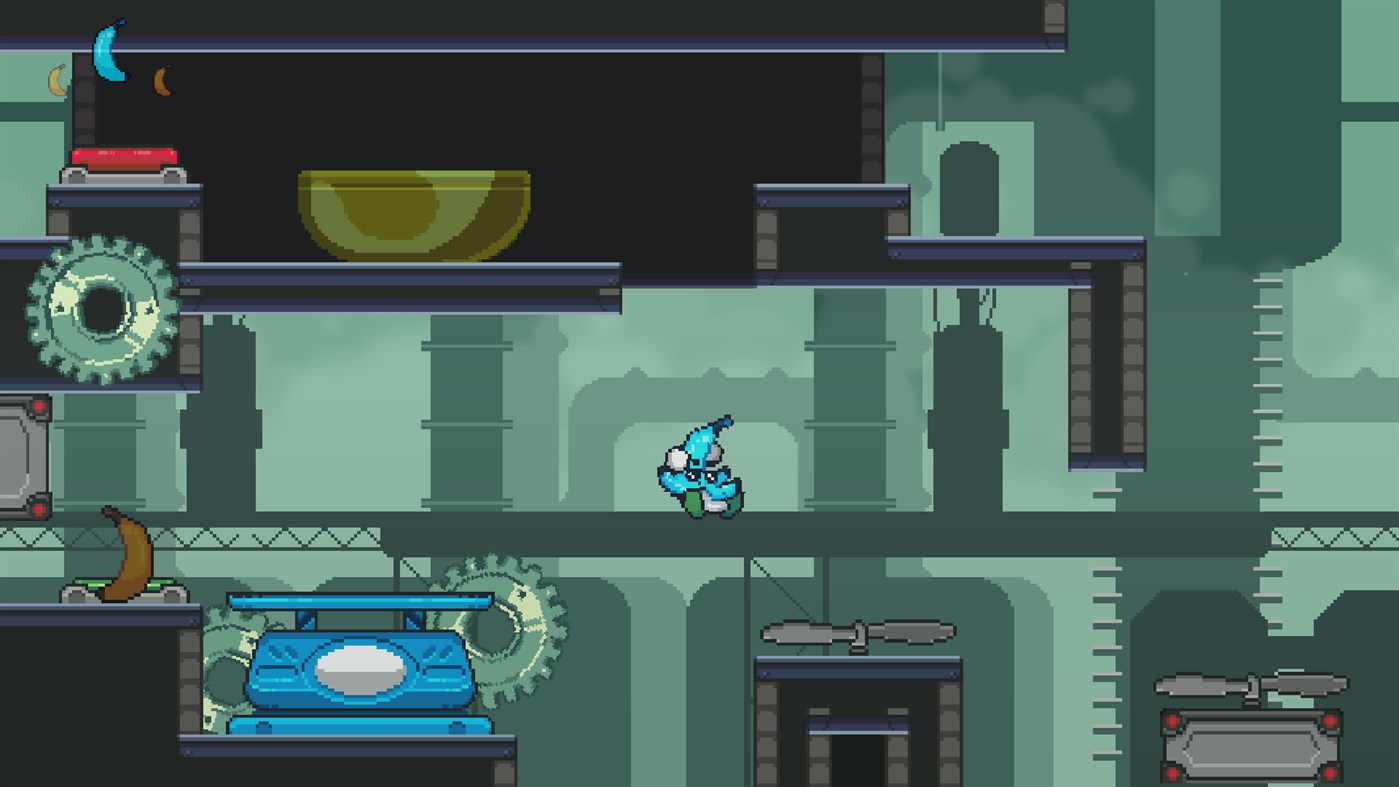 #6. Sintropia Fruits Together (Xbox) By: Bad Minions, Little Giant