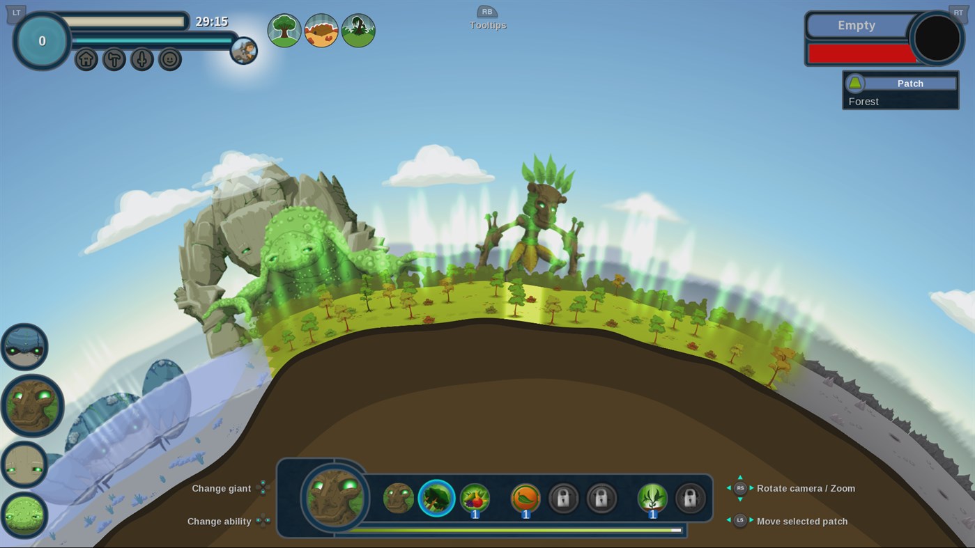 #8. Reus (Xbox) 来自: SOEDESCO Publishing