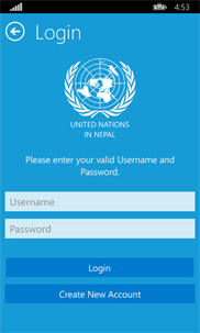 UN in Nepal screenshot 5