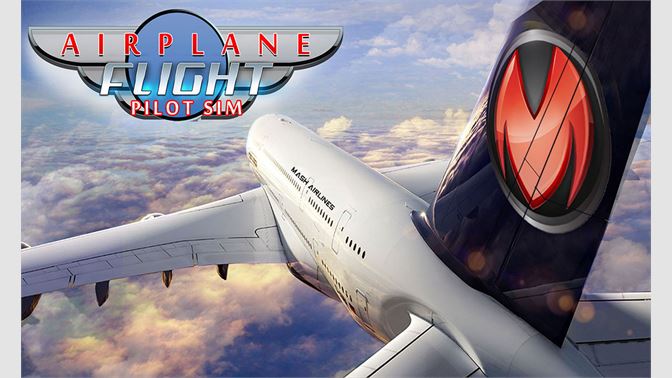 Download Airplane Flying Pilot Games on PC with MEmu