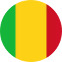 Mali Flag Wallpaper New Tab icon