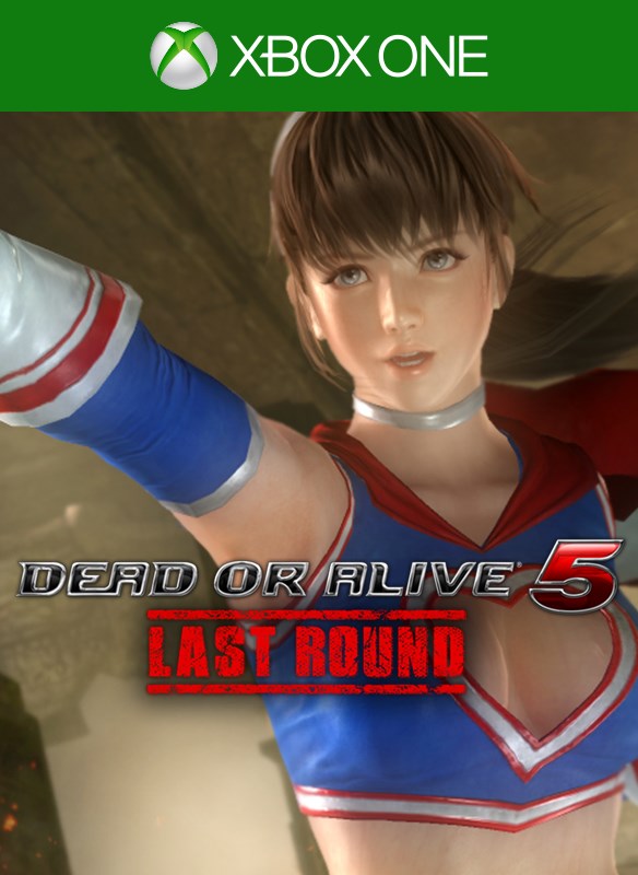 DOA5LR: Força Combativa Hitomi
