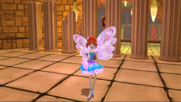 Winx Club: Alfea Butterflix Adventures — 2