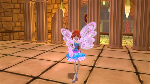 Winx club pc game online