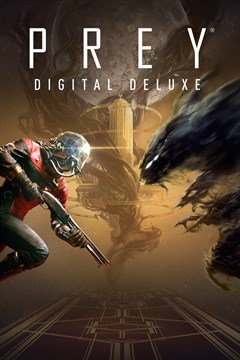 Cover poster for Prey®: Digital Deluxe Edition