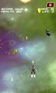 Space Raider 3D screenshot 4