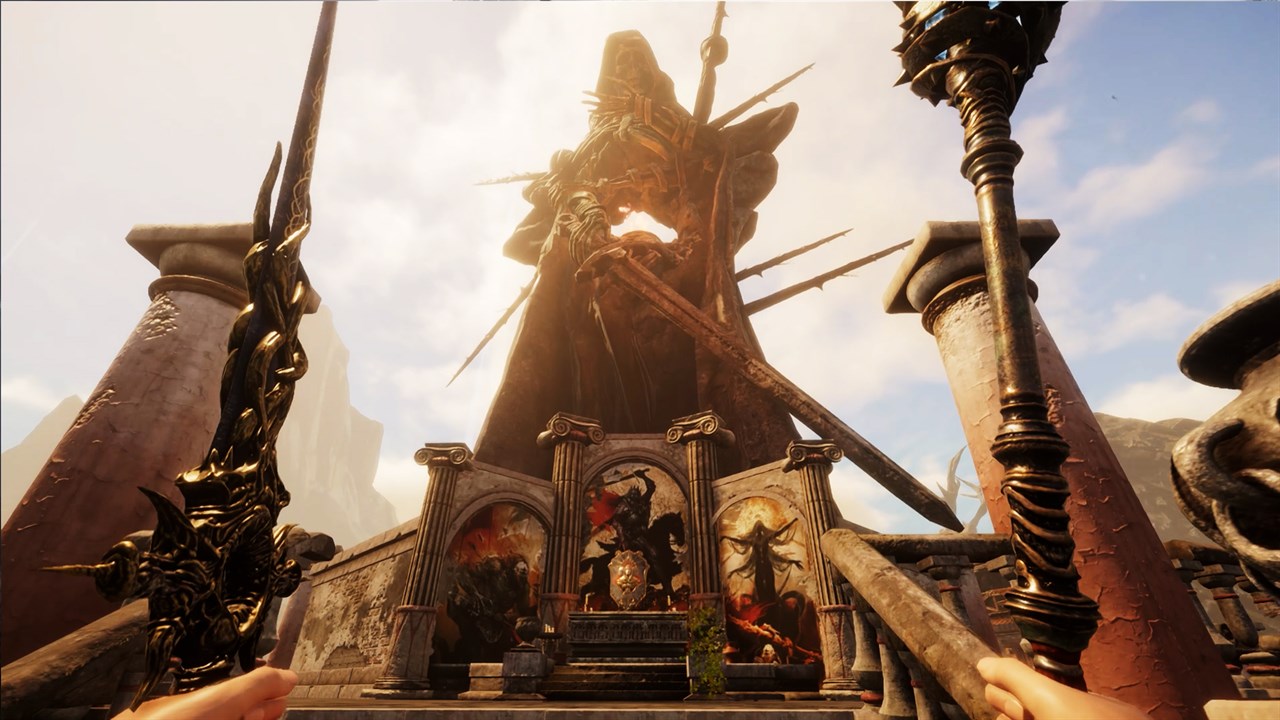 Tainted Grail: The Fall of Avalon - Excalibur Edition screenshot 4