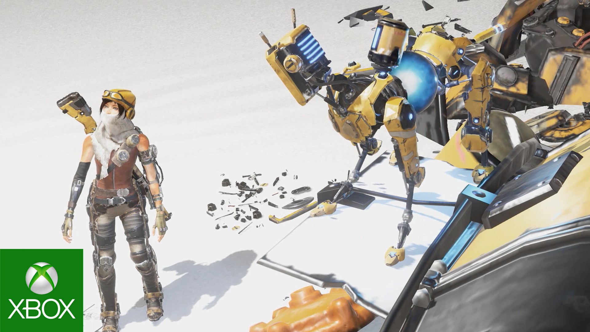 Buy ReCore: Definitive Edition | Xbox