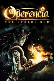 Operencia: The Stolen Sun