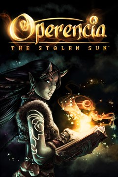 Cover poster for Operencia: The Stolen Sun