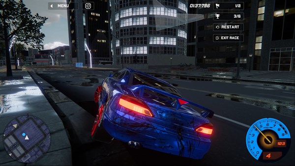 Underground Street Racing — 6