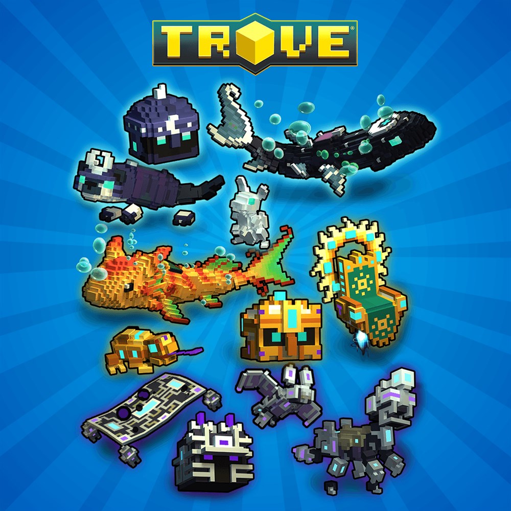 Trove - Eclipse Pack cover art (full size)