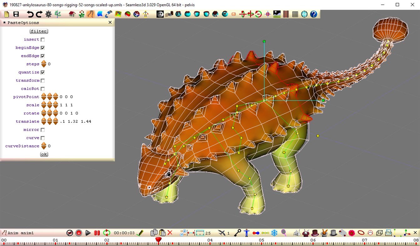 #8. Seamless3d (Windows) 由: Seamless3d