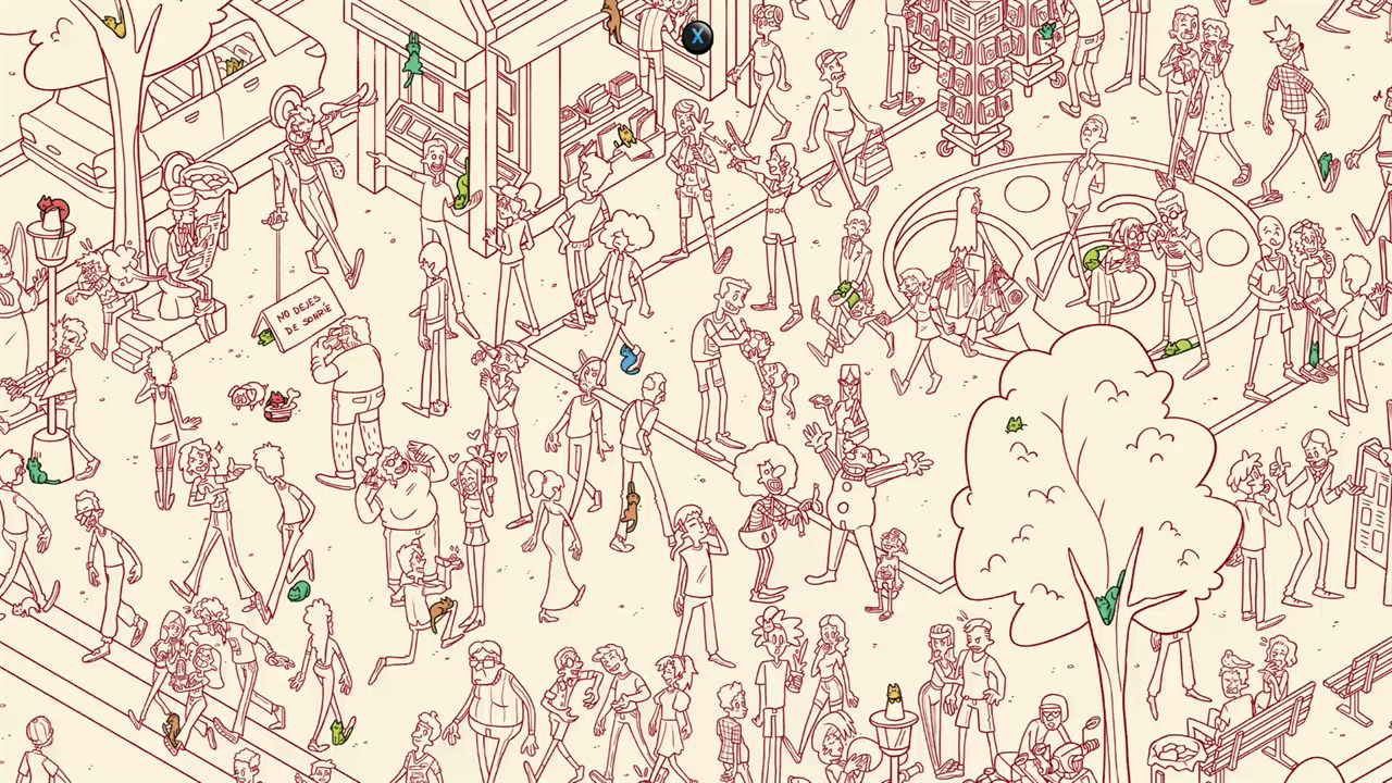 Hidden Cats in Barcelona screenshot 3