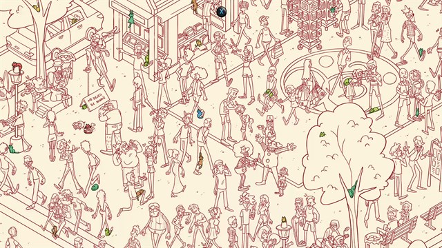 Hidden Cats in Barcelona screenshot 4