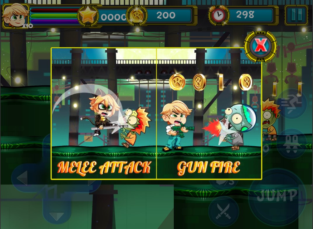 Super Ladybug Girls Platform (oleh OUAZ) - (Windows Game) — AppAgg